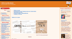 Desktop Screenshot of cruzagramas.com.ar