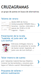 Mobile Screenshot of cruzagramas.com.ar